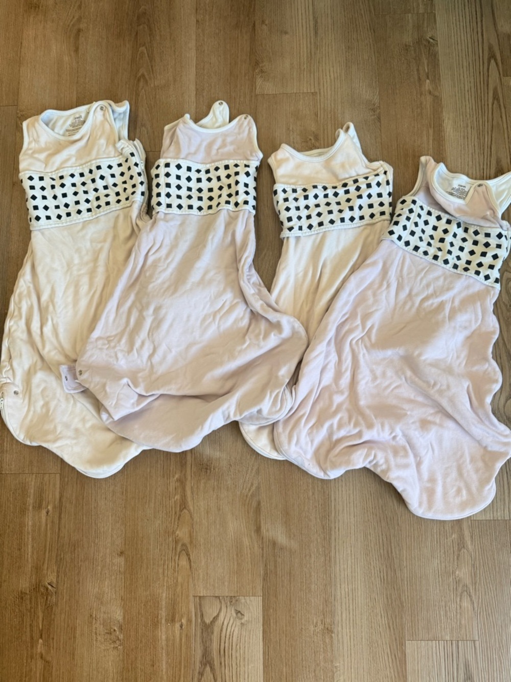 Nanit breathewear bundle